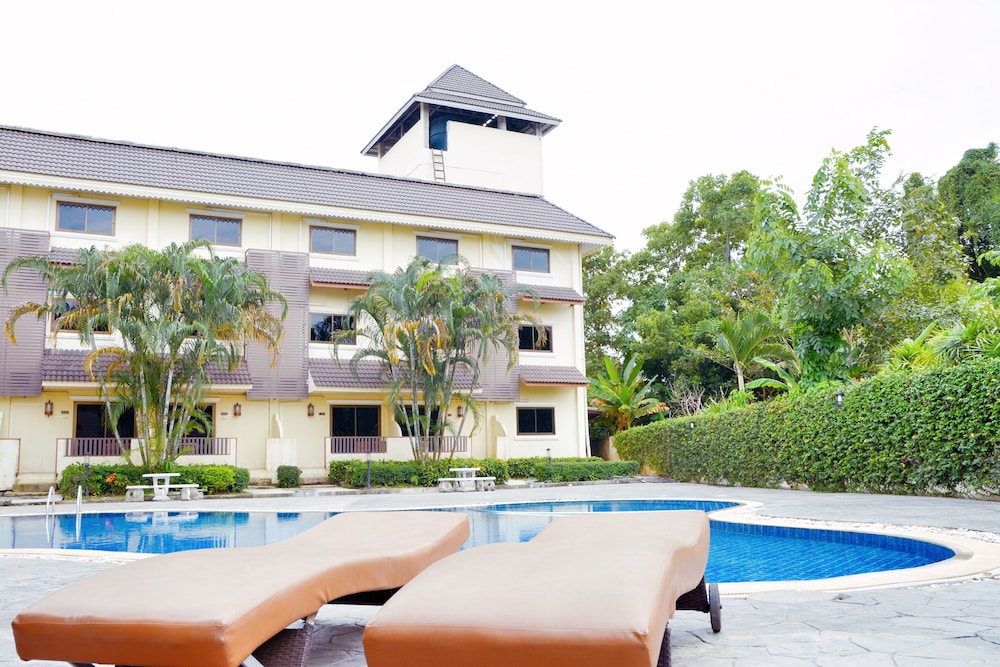 Luck Swan Resort Spa Chiang Rai 57/62