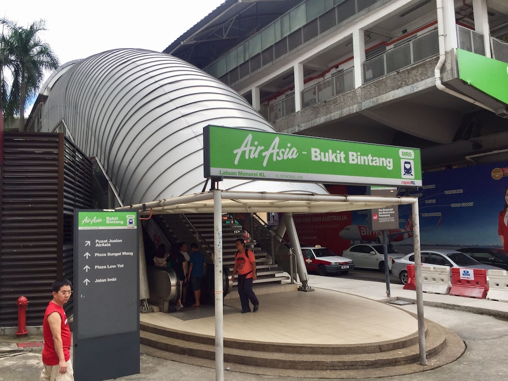 Chaos Boutique Hotel Kuala Lumpur 45/50