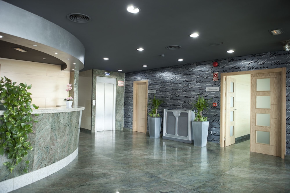 Hotel Los Pasiegos 7/62