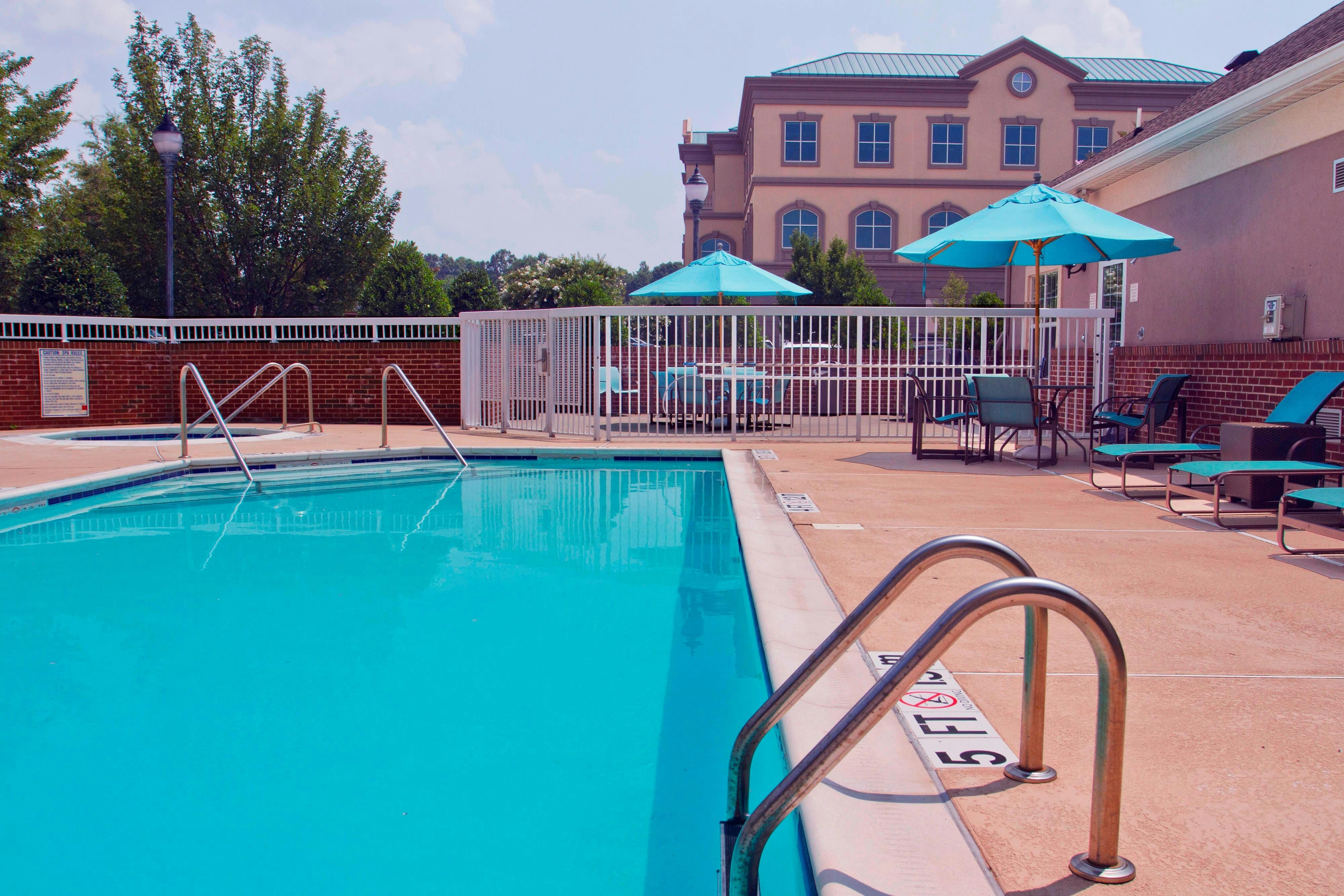 Residence Inn by Marriott Charlotte Lake Norman 7/13