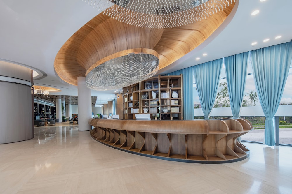 SSAW Pagoda Hotel Qingdao West Coast 14/21