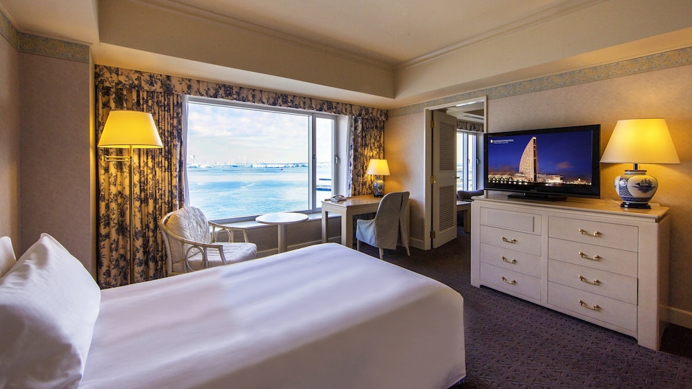 Junior Suite, Twin Beds, Harbour View