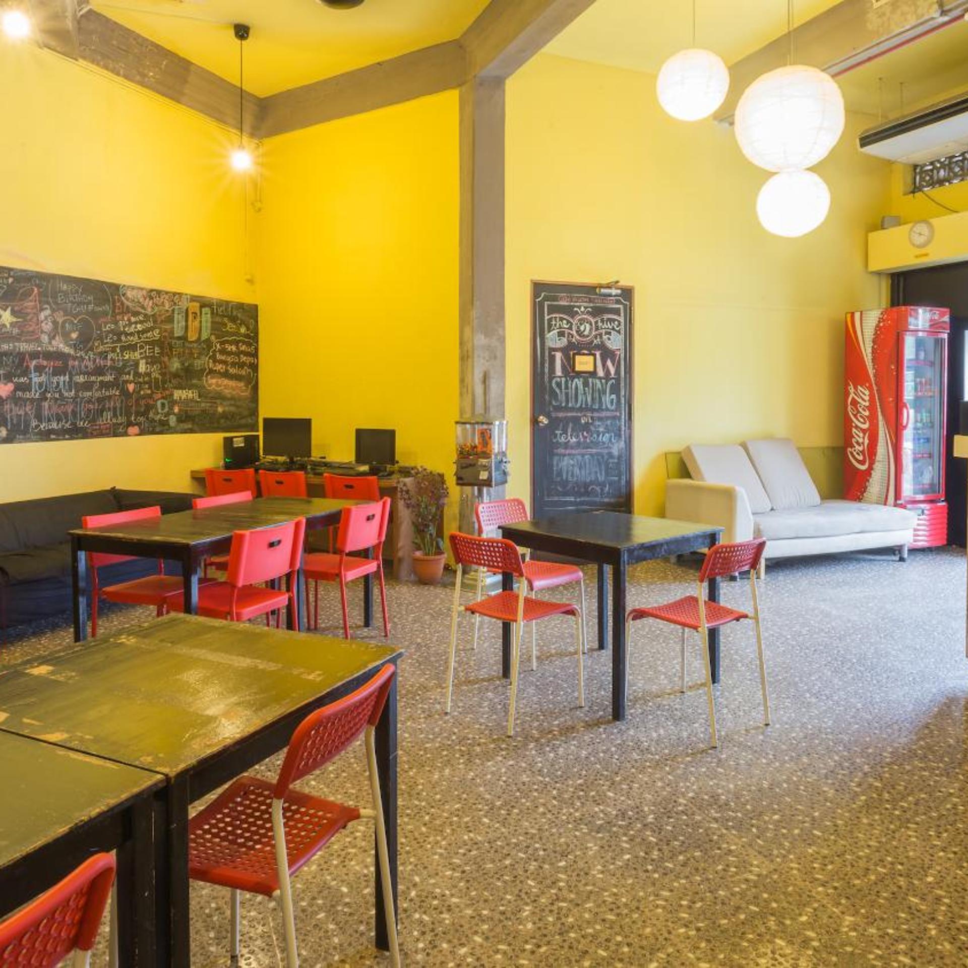 The Hive Singapore Hostel 86/96