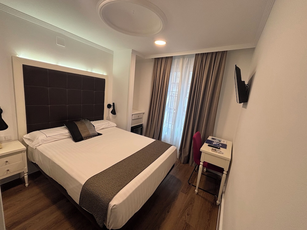 Executive, Single, Single Bed