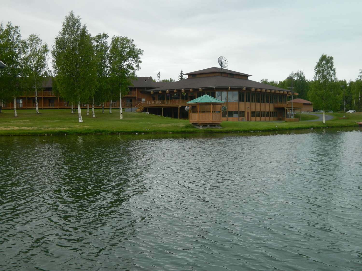 Best Western Lake Lucille Inn 16/17