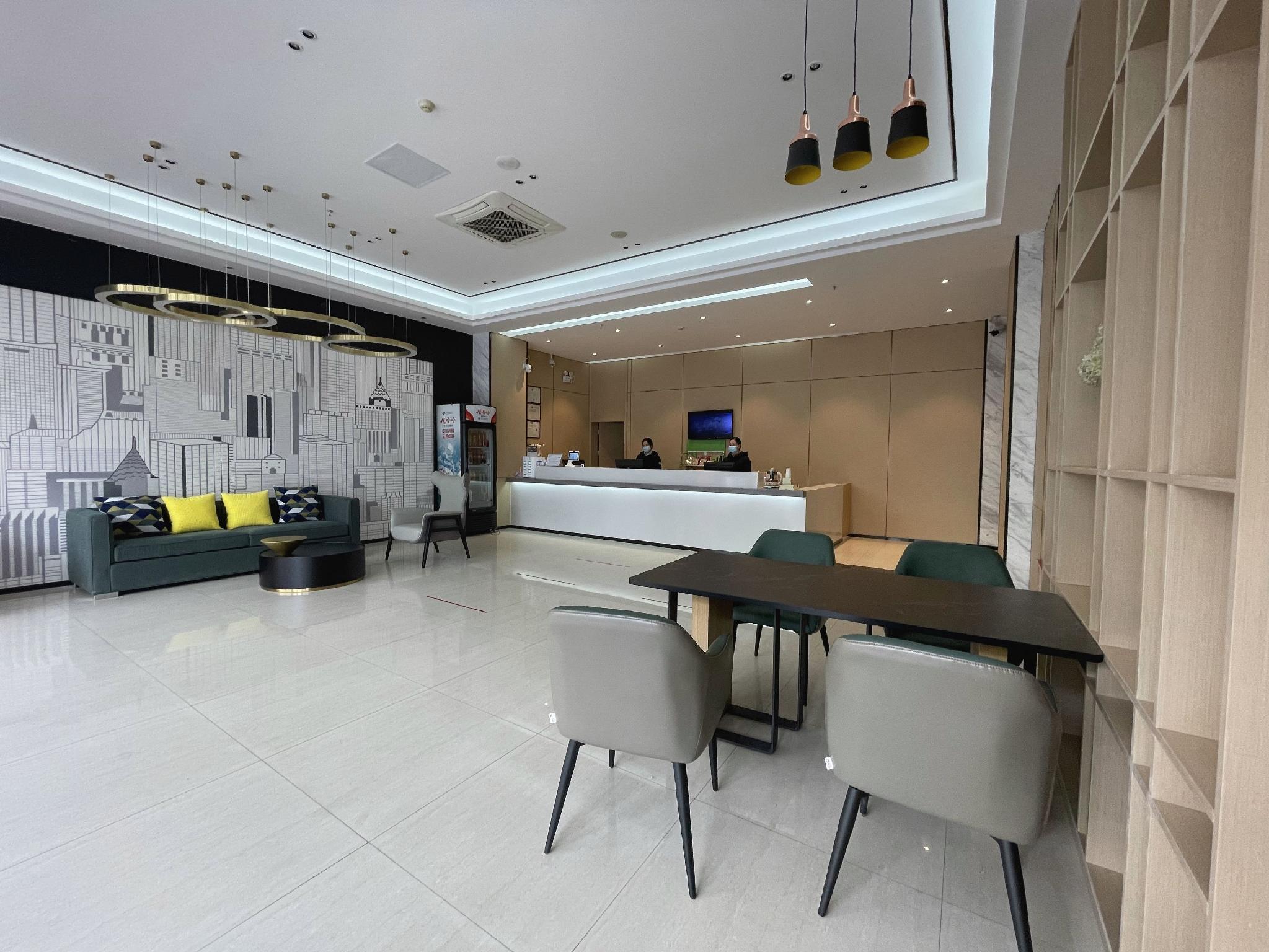 City Comfort Inn Laibin Liulai 4/33