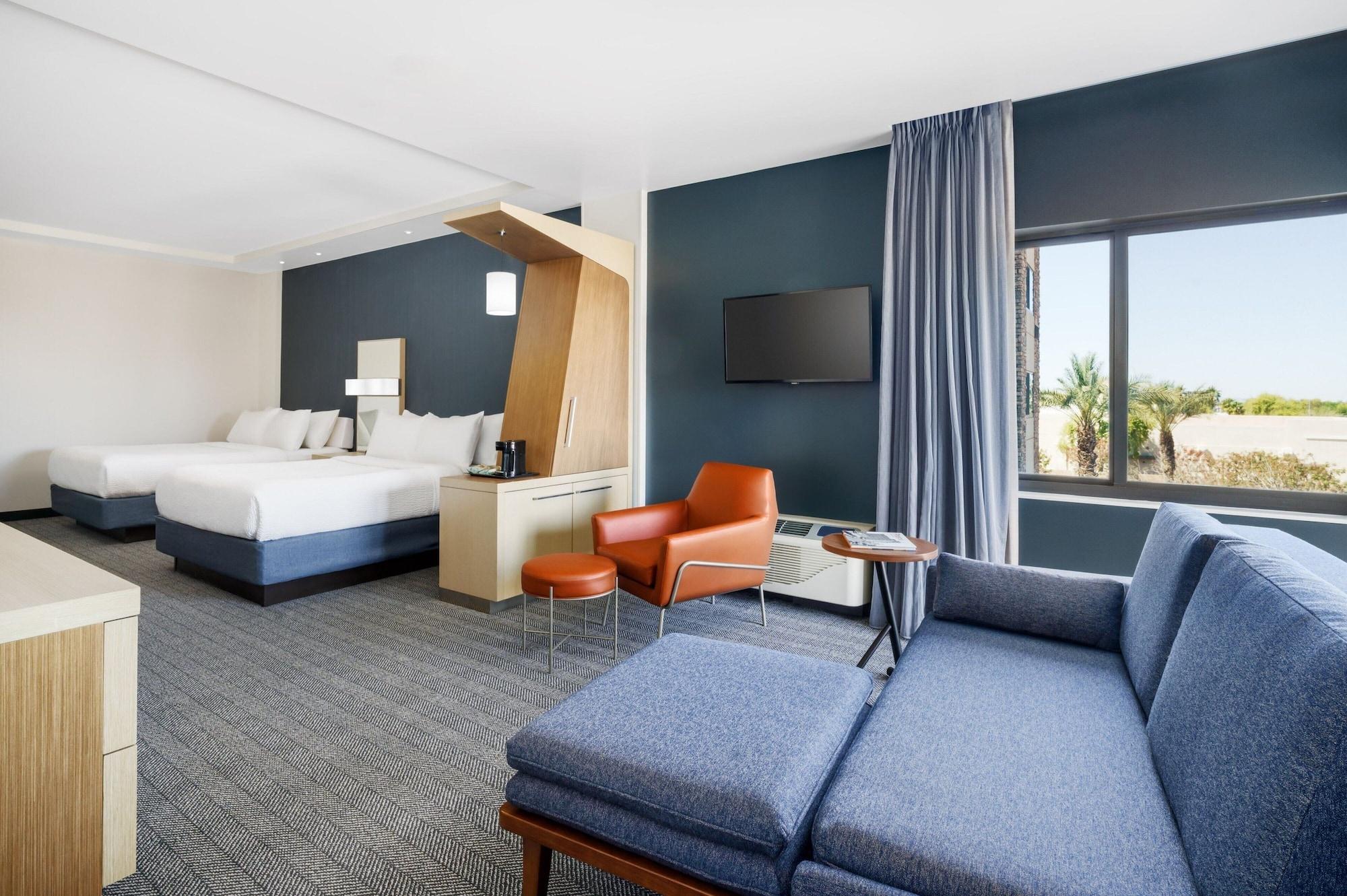 Suite, Multiple Beds, Accessible