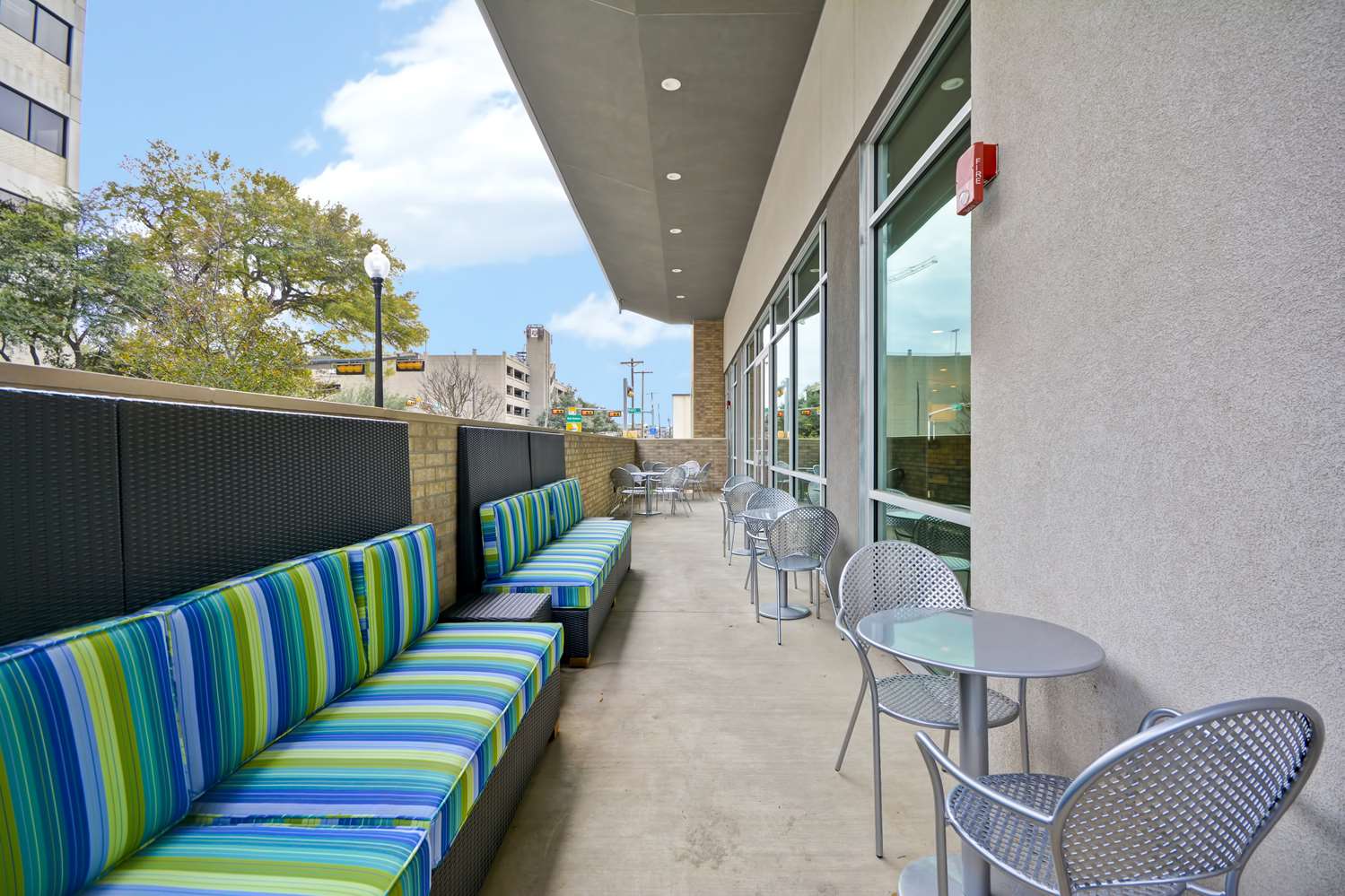 amenities