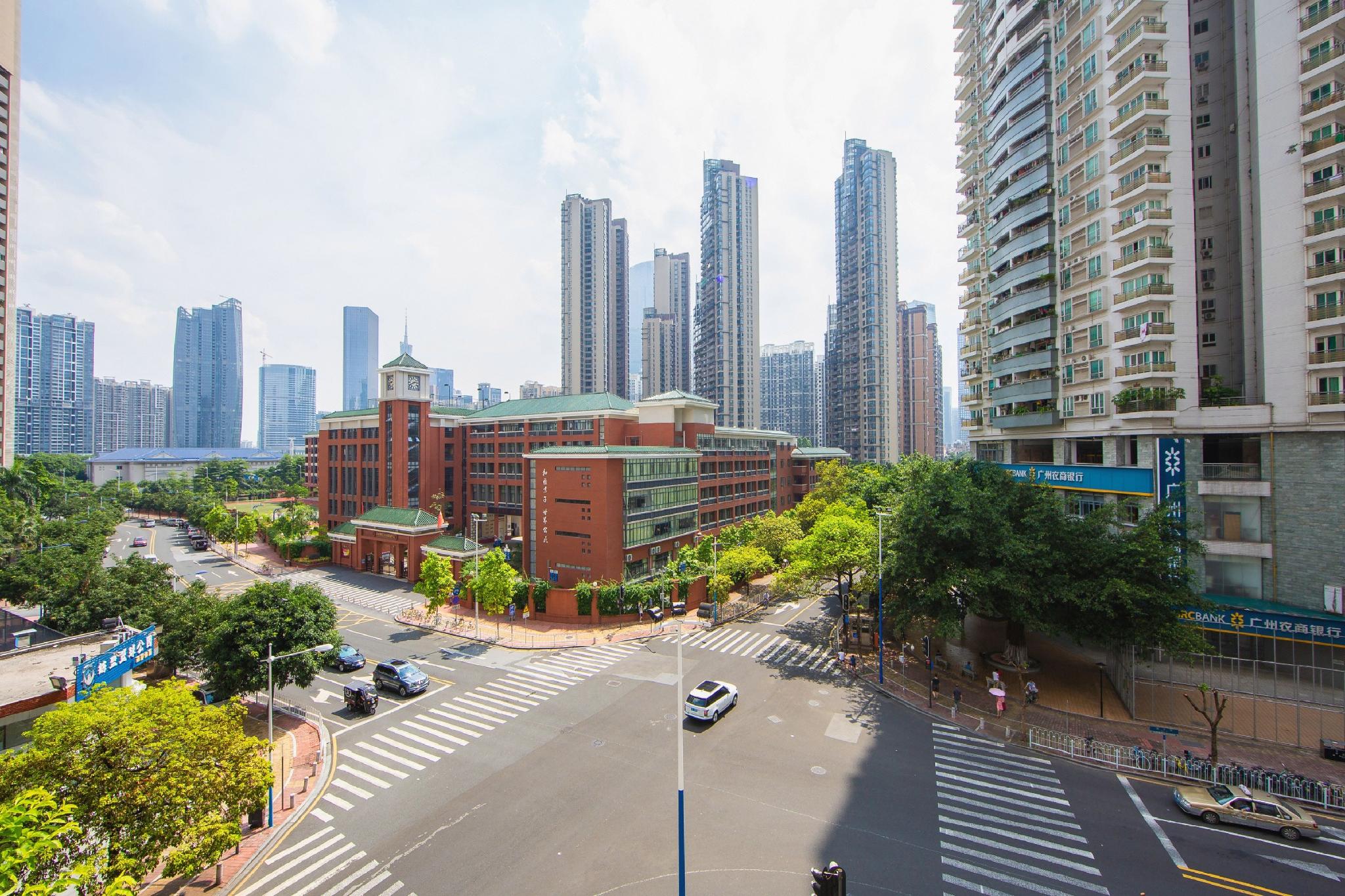 Homeinn Neo (Guangzhou Zhujiang New Town) 25/27