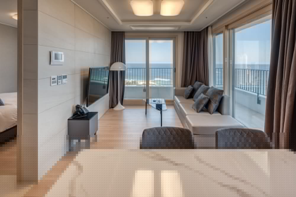 Hotel The Blue Terra Sokcho 34/50