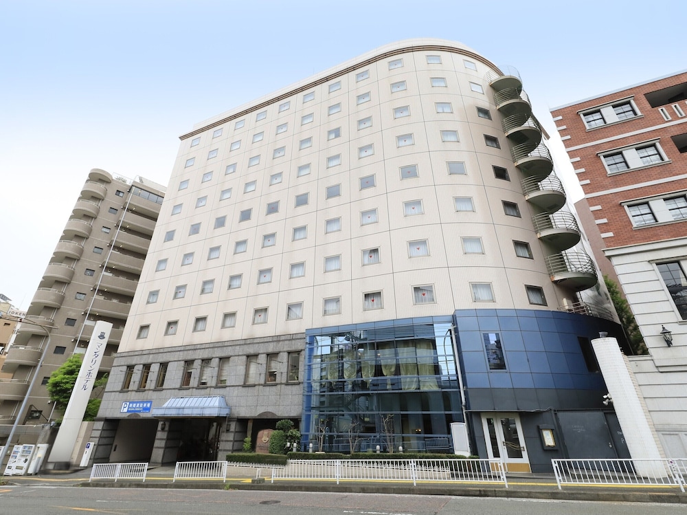 Yokohama Mandarin Hotel photo5