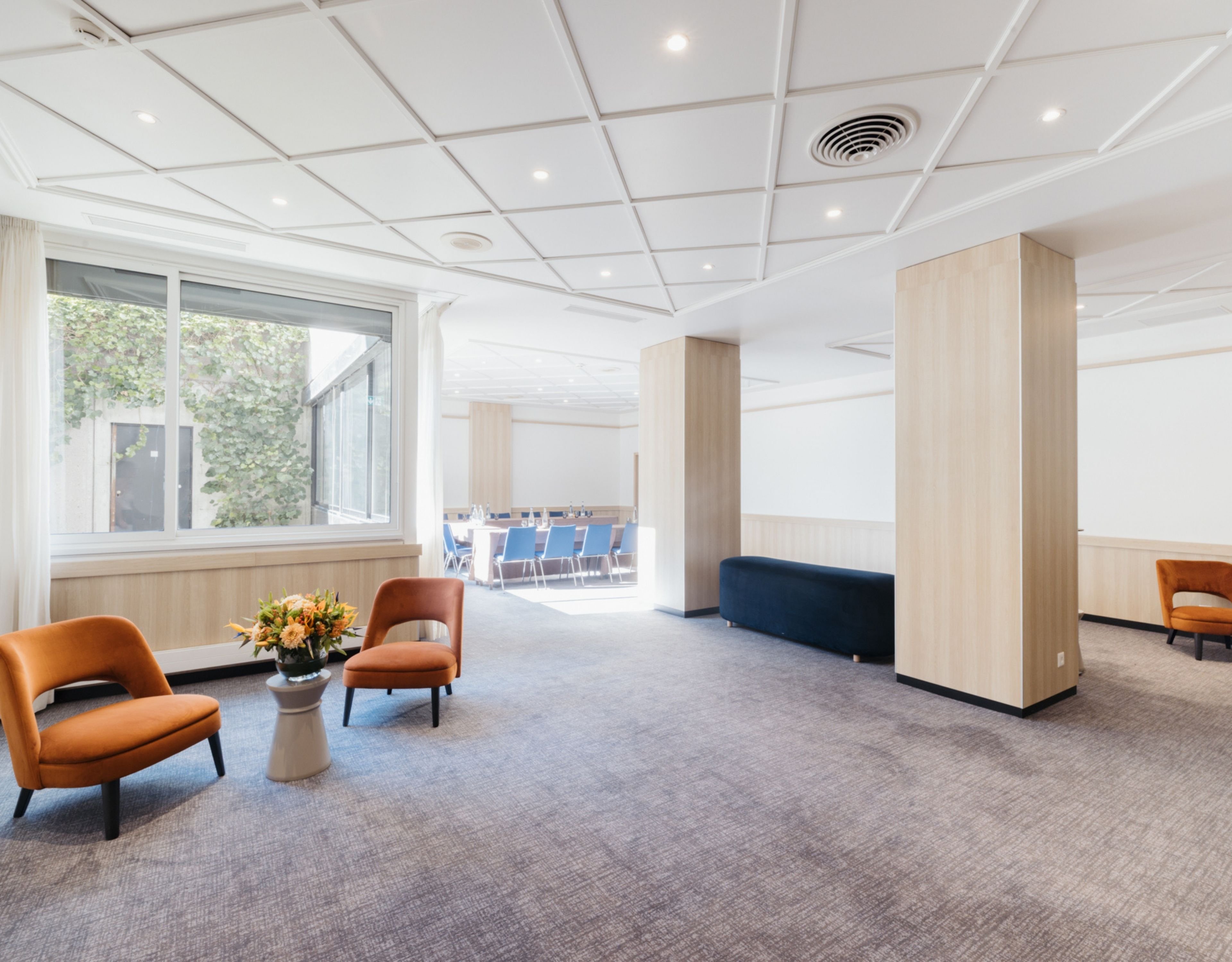 Crowne Plaza Geneva 48/82
