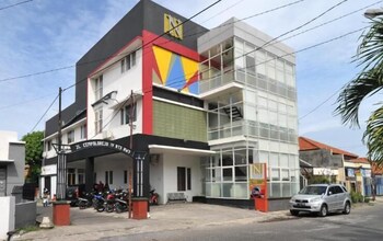 Nozz Hotel Semarang 1/25