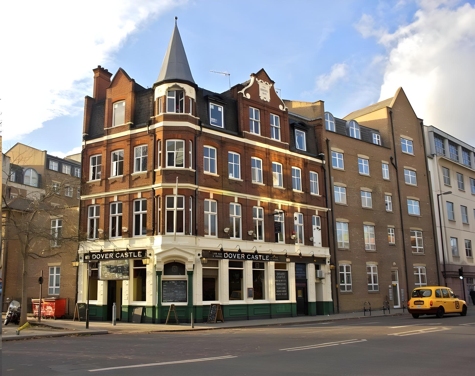 Dover Castle Hostel 27/34