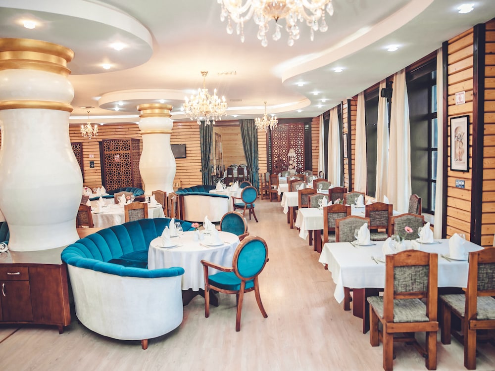 Deluxe Park Qusar Resort & Spa Hotel 49/69