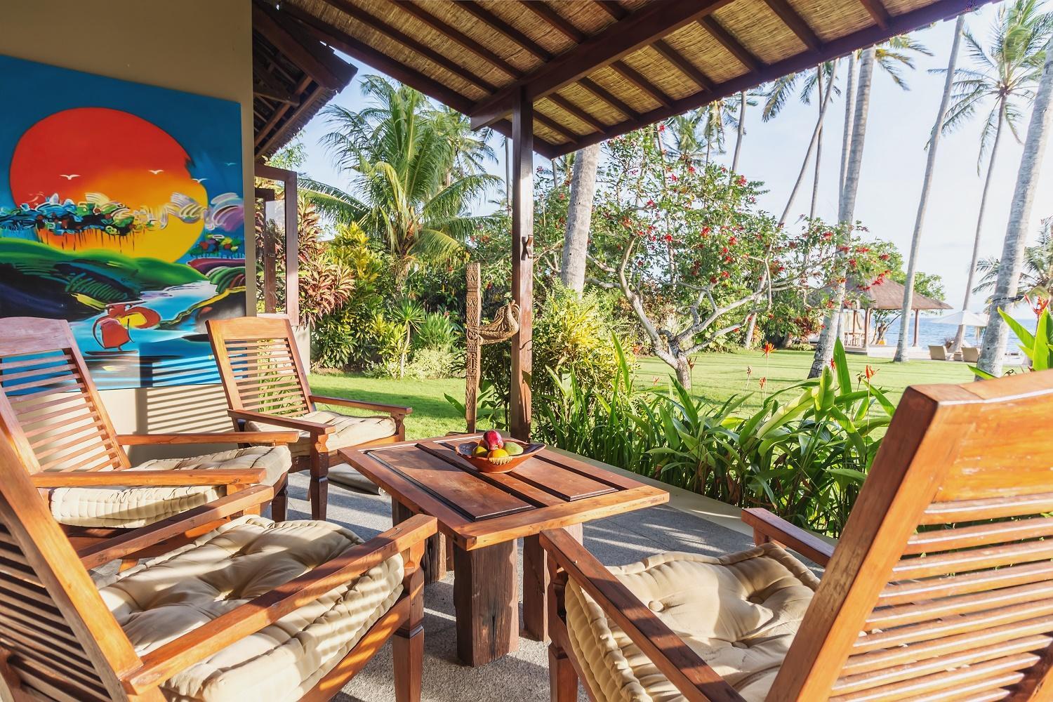 Beachfront Citakara Sari Villas 18/29