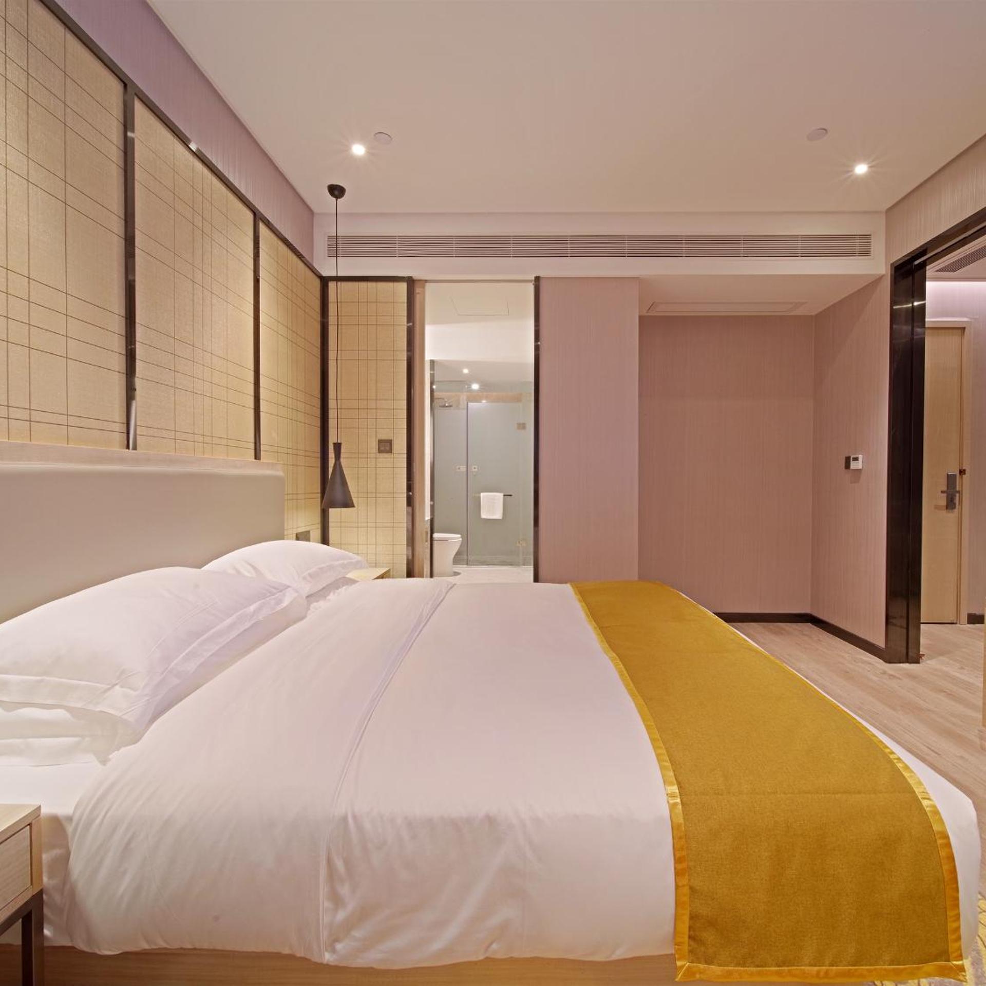 Echarm Hotel Chimelong Station 12/50