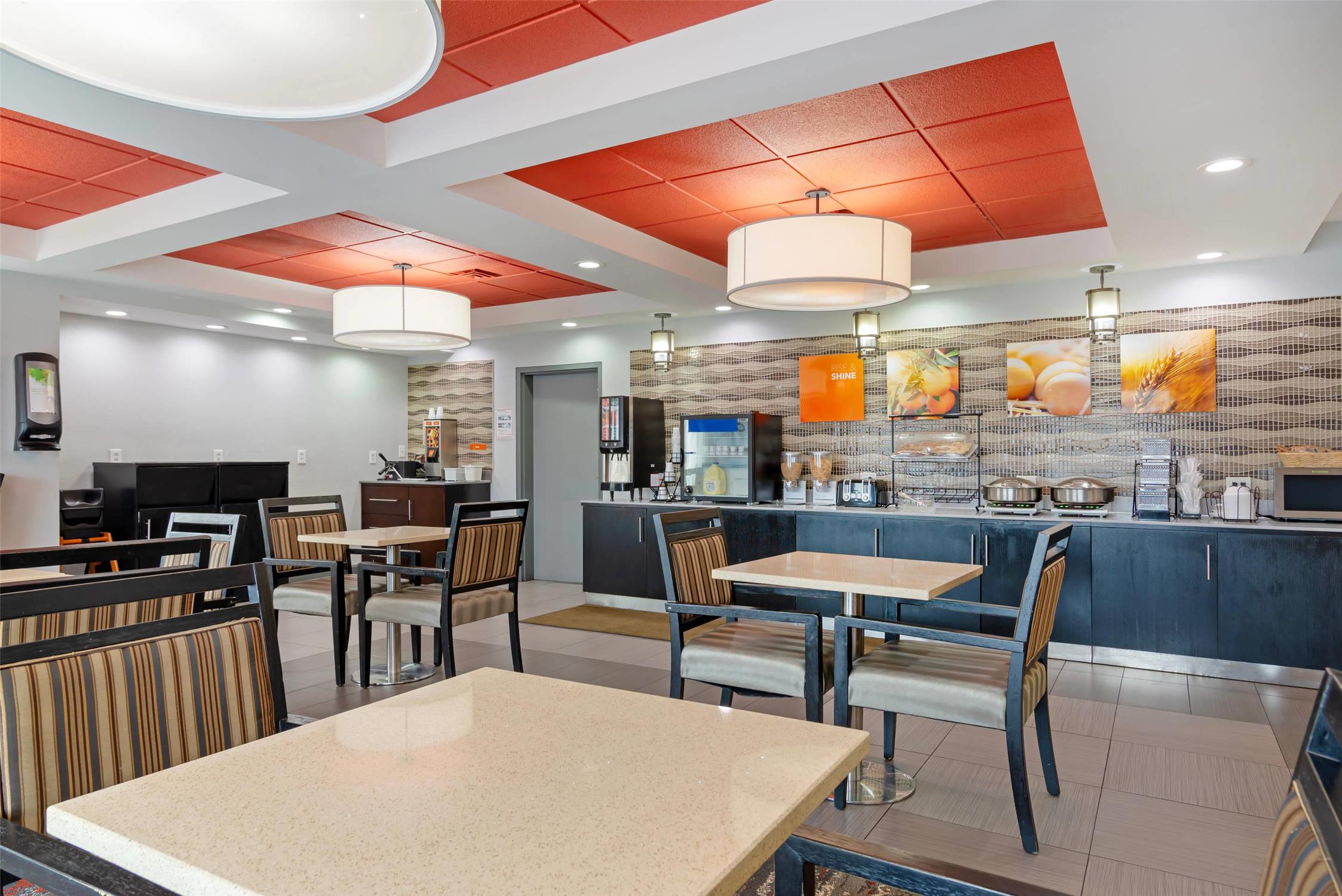 Comfort Inn & Suites Carrollton, GA 31/40