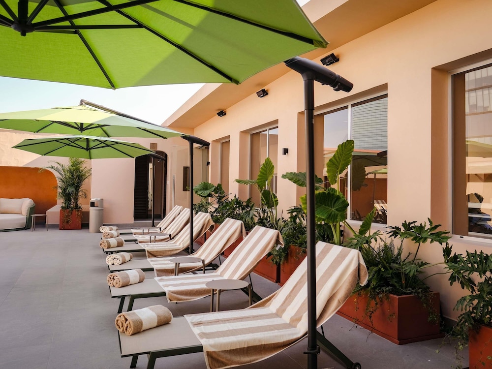 Hotel Novotel Mexico City Santa Fe 22/48