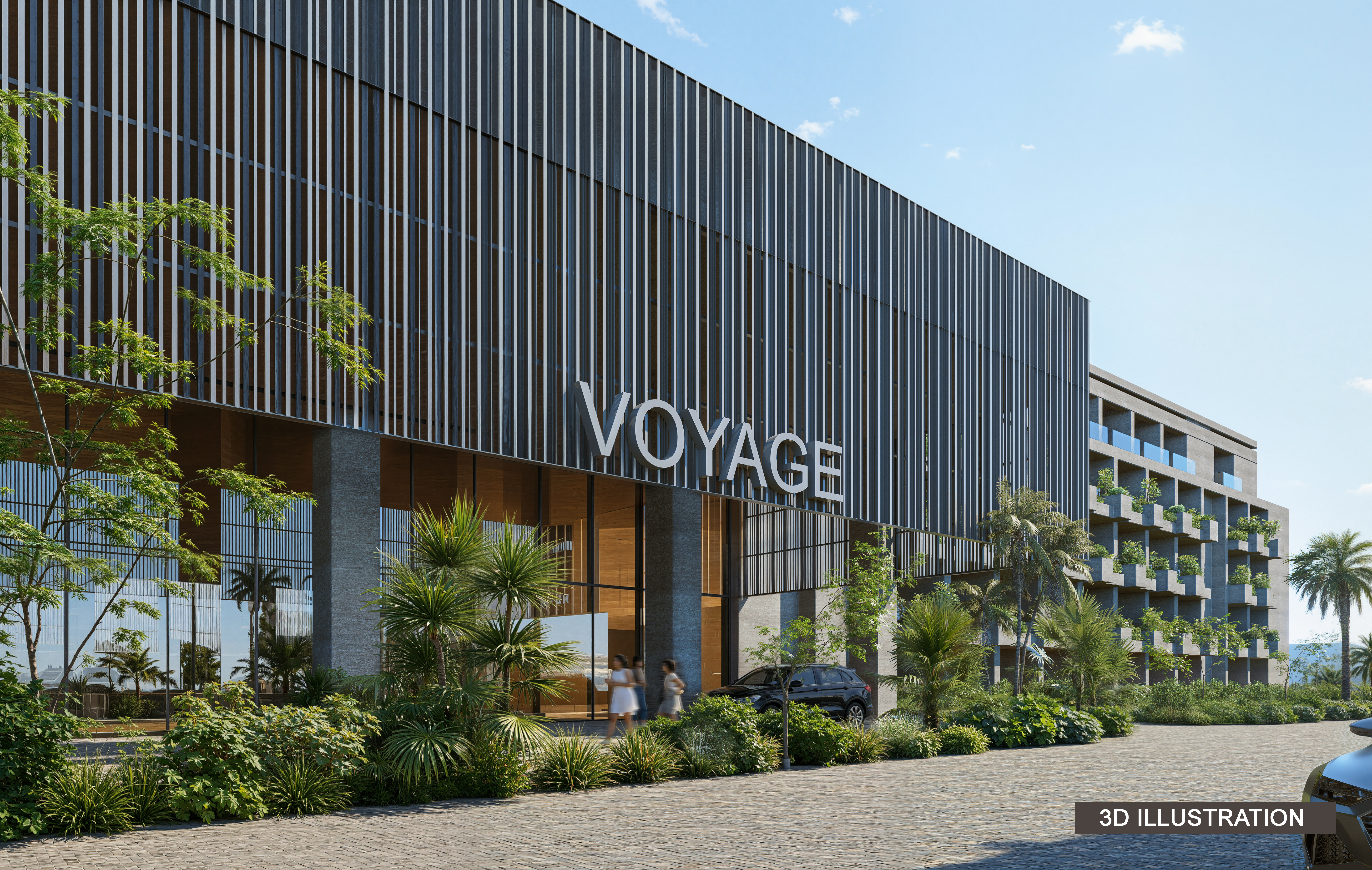 Voyage Kundu酒店(Voyage Kundu) 图片5