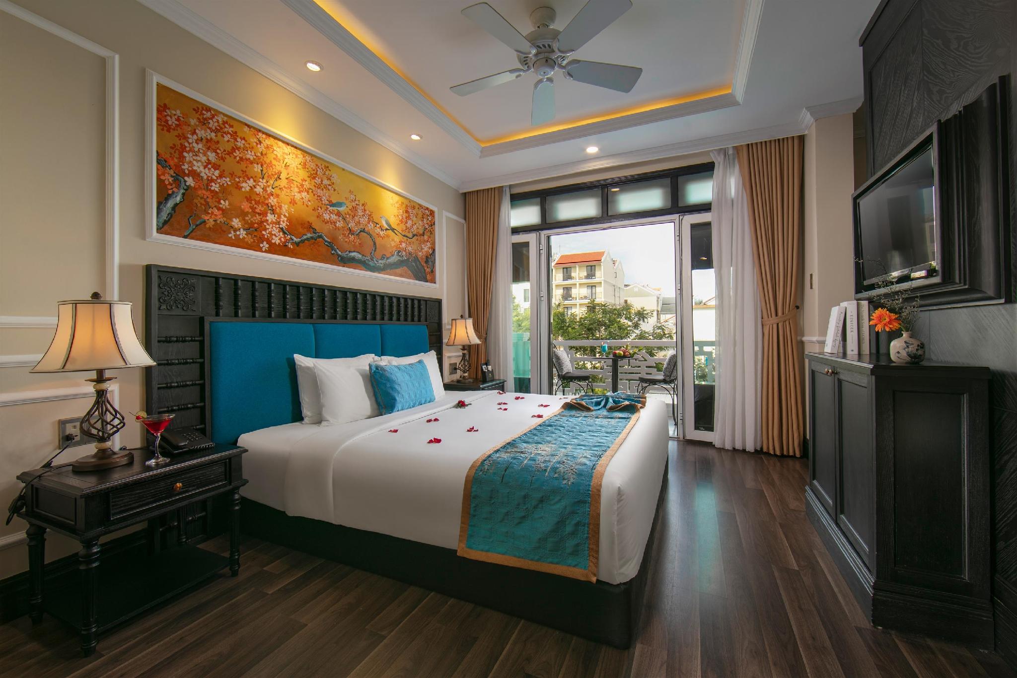 Junior Suite, Double or Twin Bed