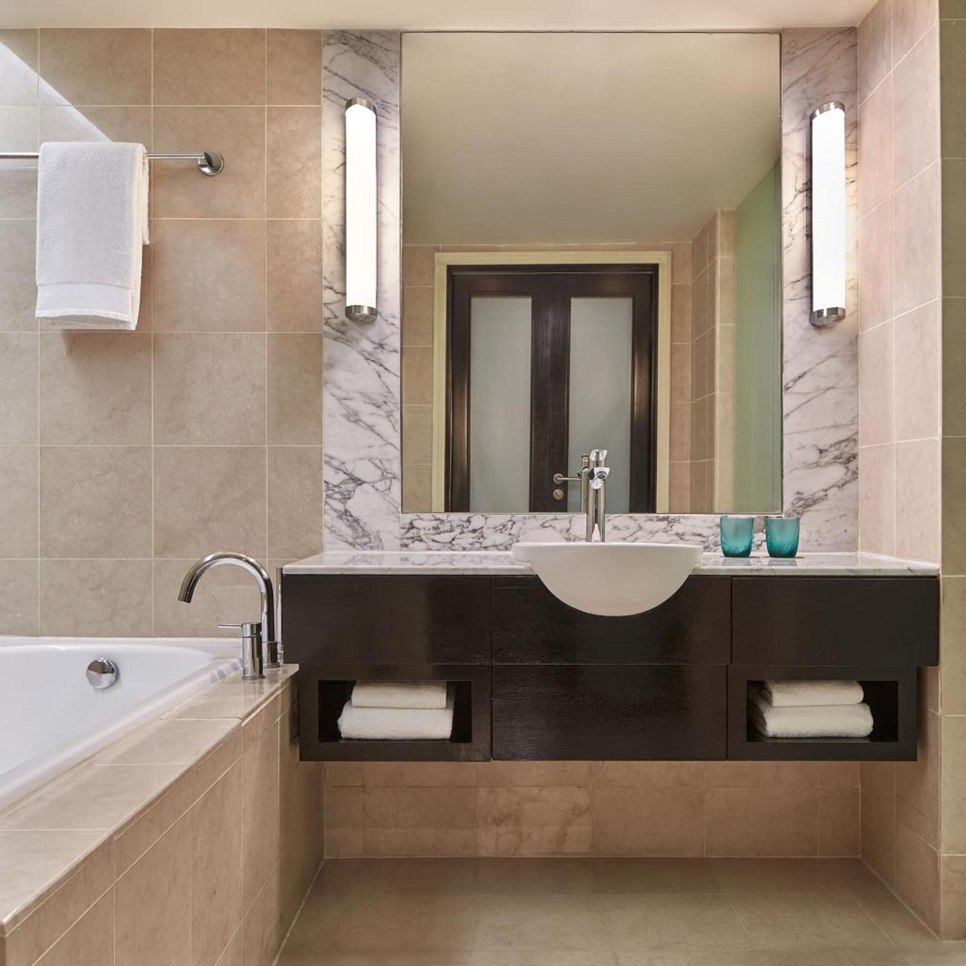 إقامة بغرفتي نوم، The Westin Kuala Lumpur Hotel 3/6