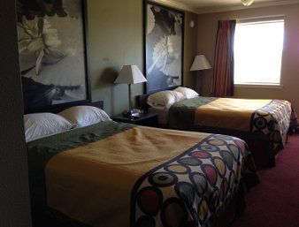 Super 8 by Wyndham Picayune 12/20