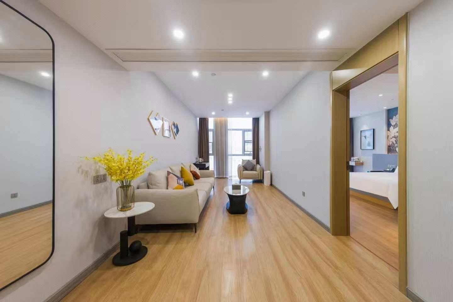 Magnotel (Tengzhou Wanda Plaza) 18/25
