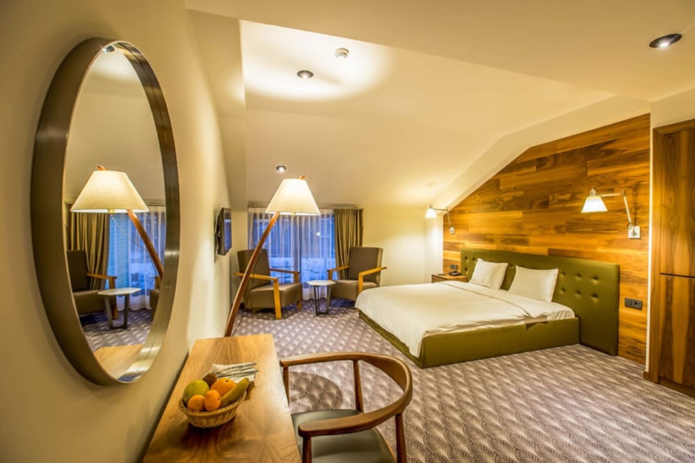Abant Lotus Otel 9/36