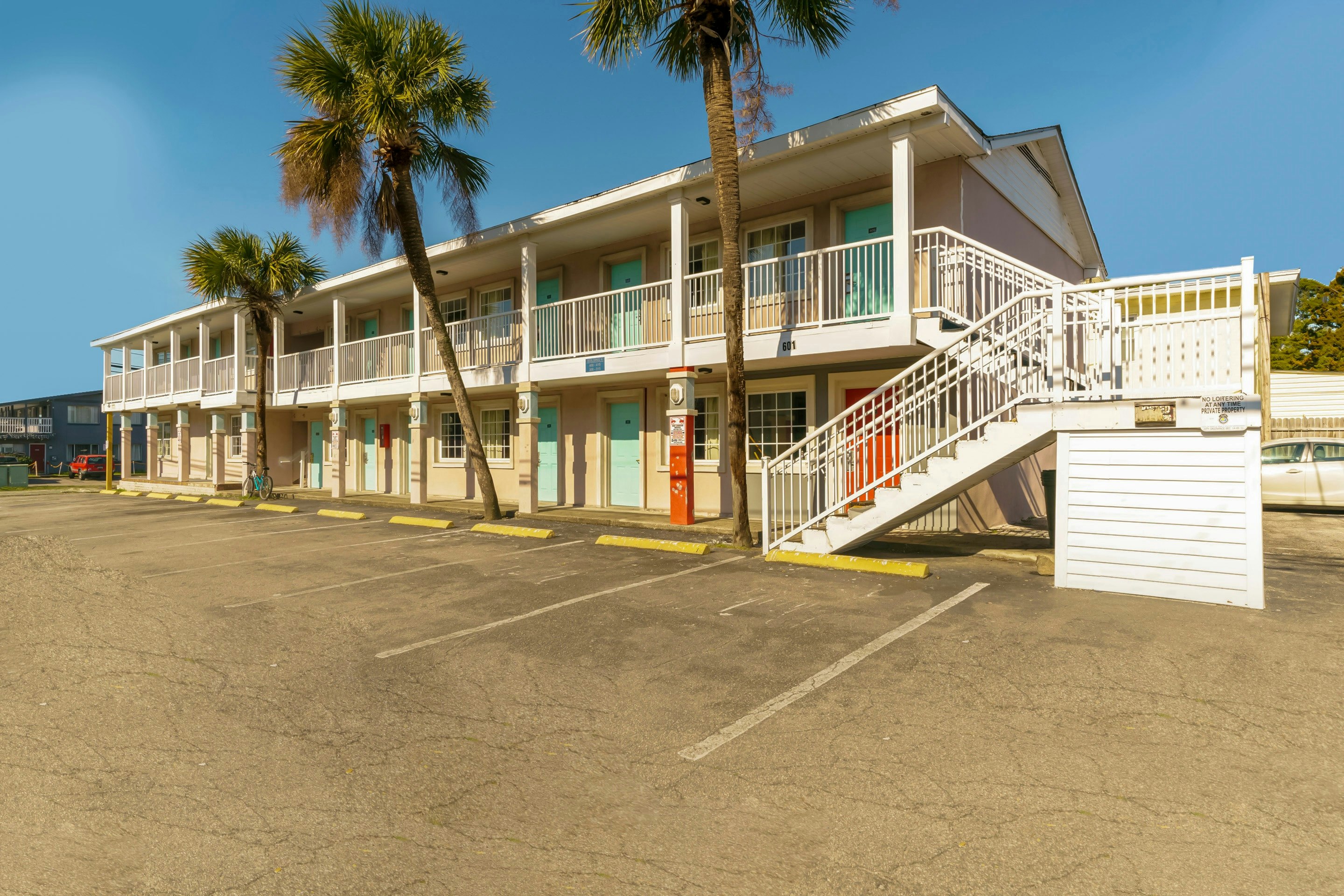 OYO Hotel Myrtle Beach Kings Hwy 19/22