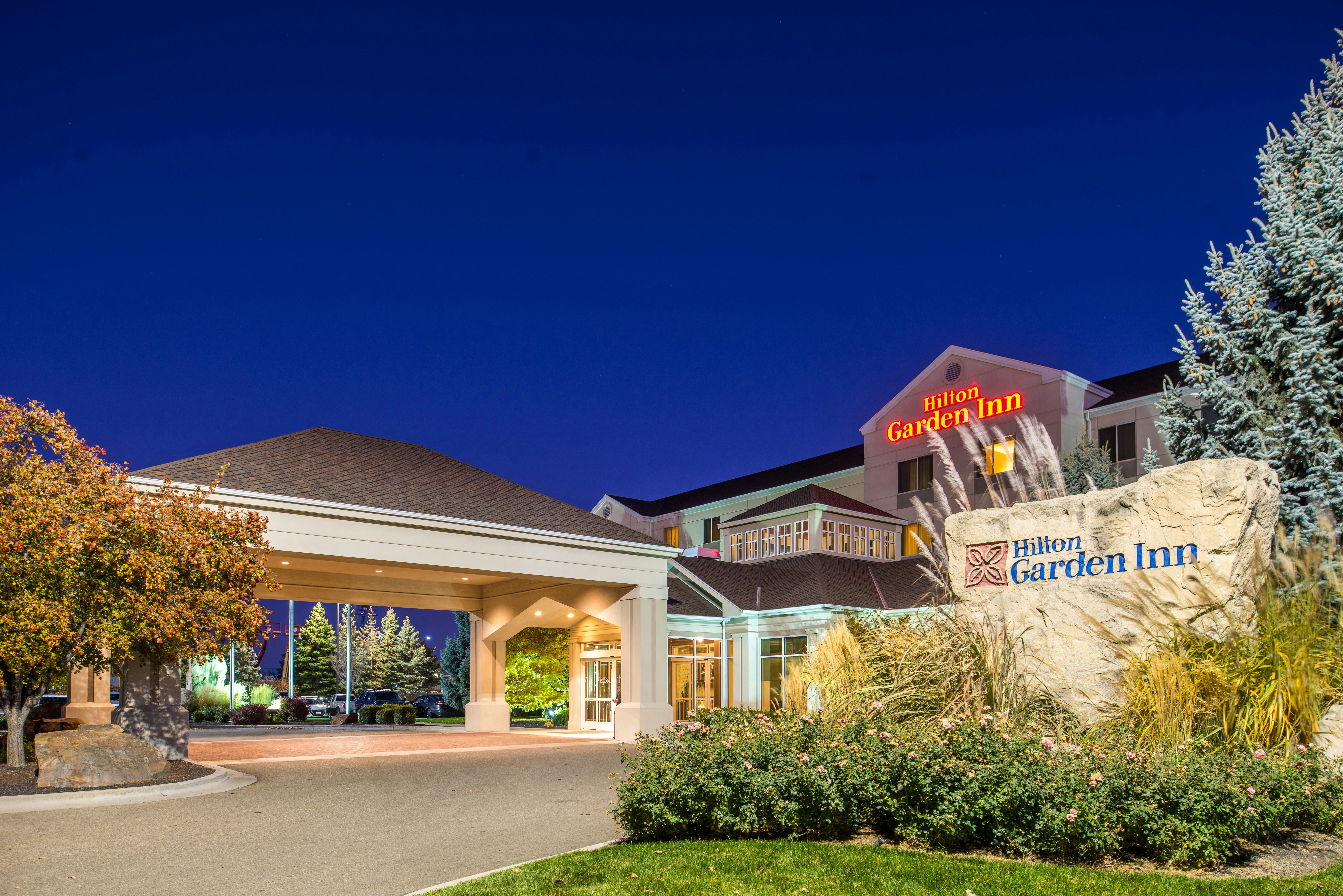 Hilton Garden Inn Boise Spectrum in BOISE - ID
