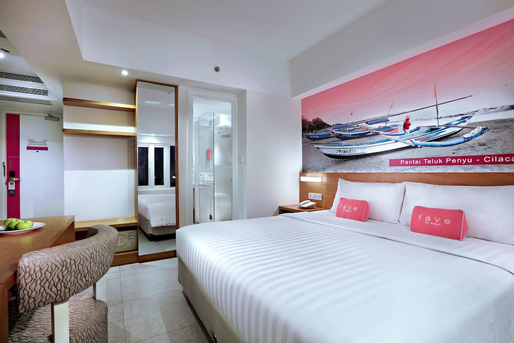 favehotel Cilacap 13/40