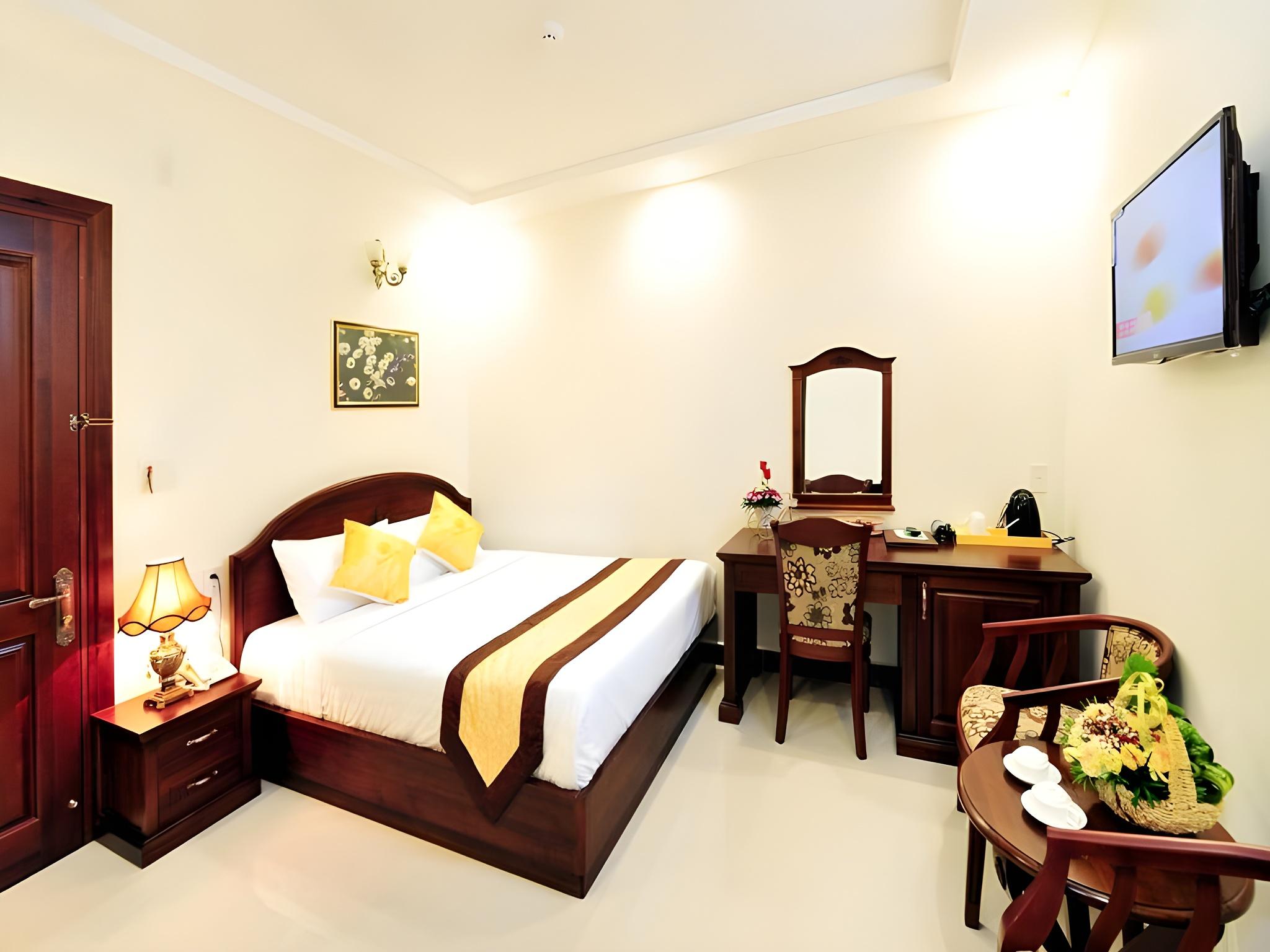 Superior, Double Bed