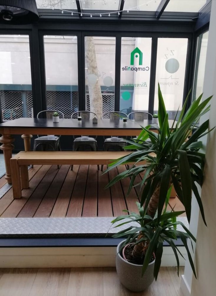 Campanile Paris Clichy Centre 13/63