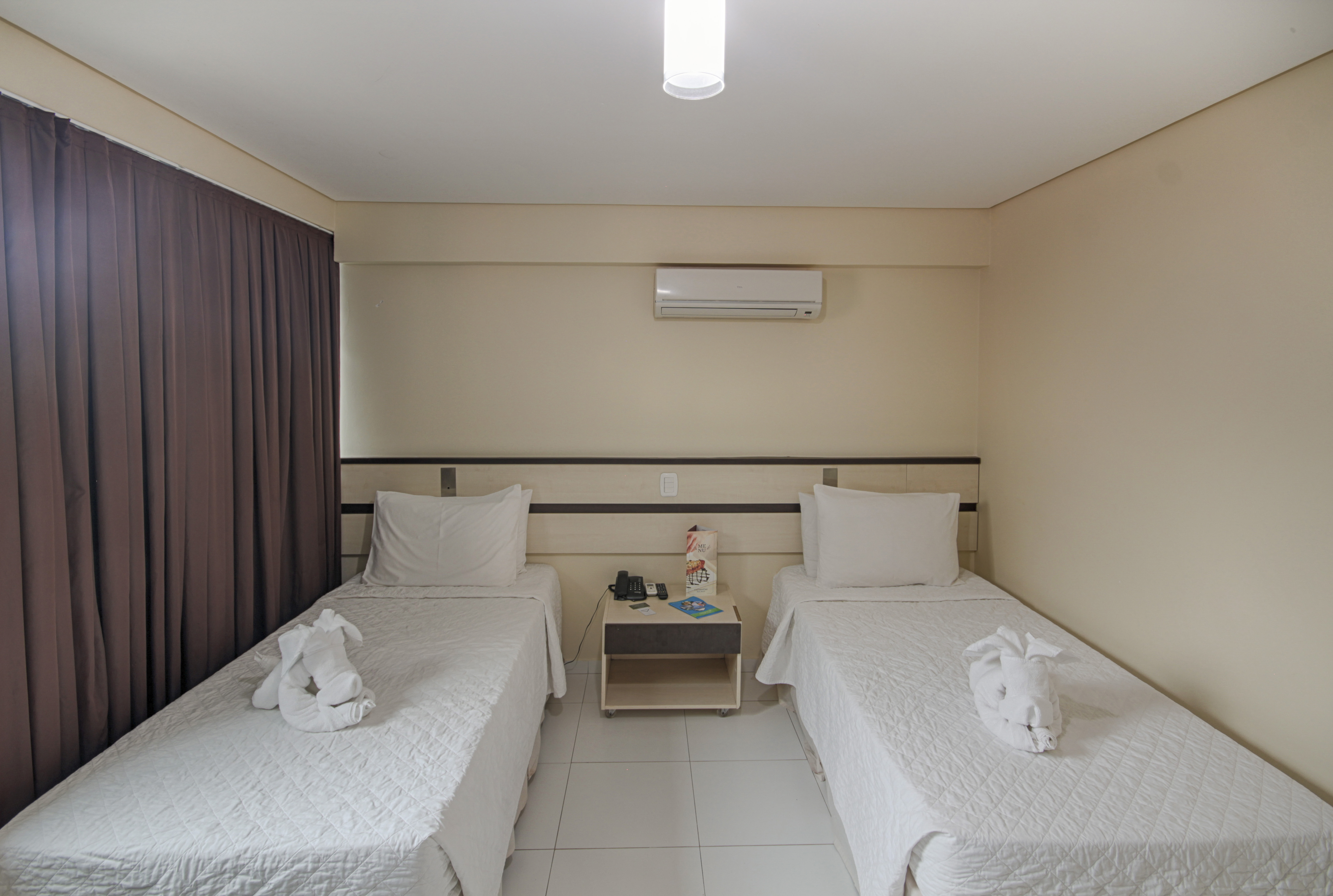 Super, Luxury, Twin Beds
