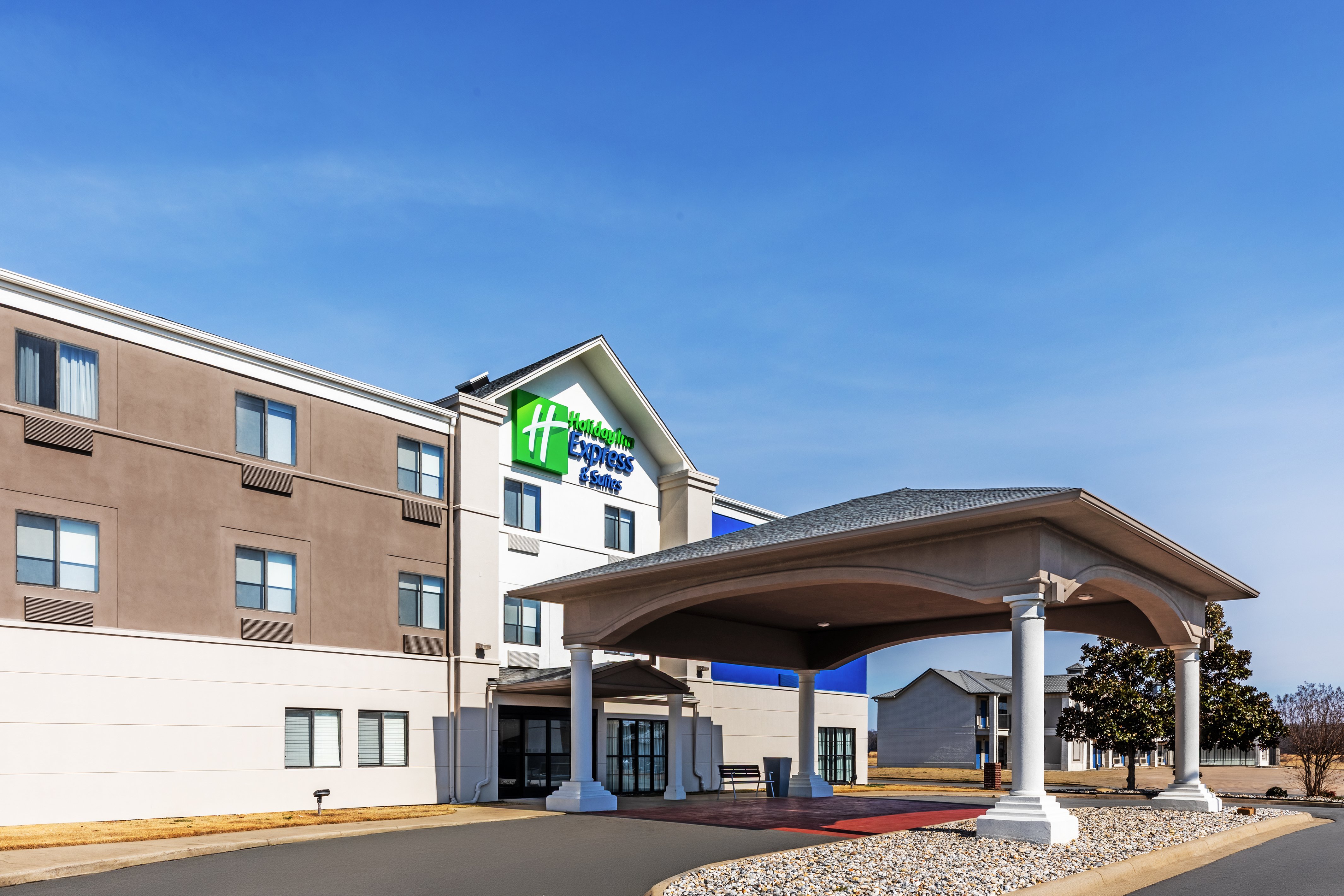 Holiday Inn Express Hotel And Suites Lonoke I 40 Exit 175 4/53
