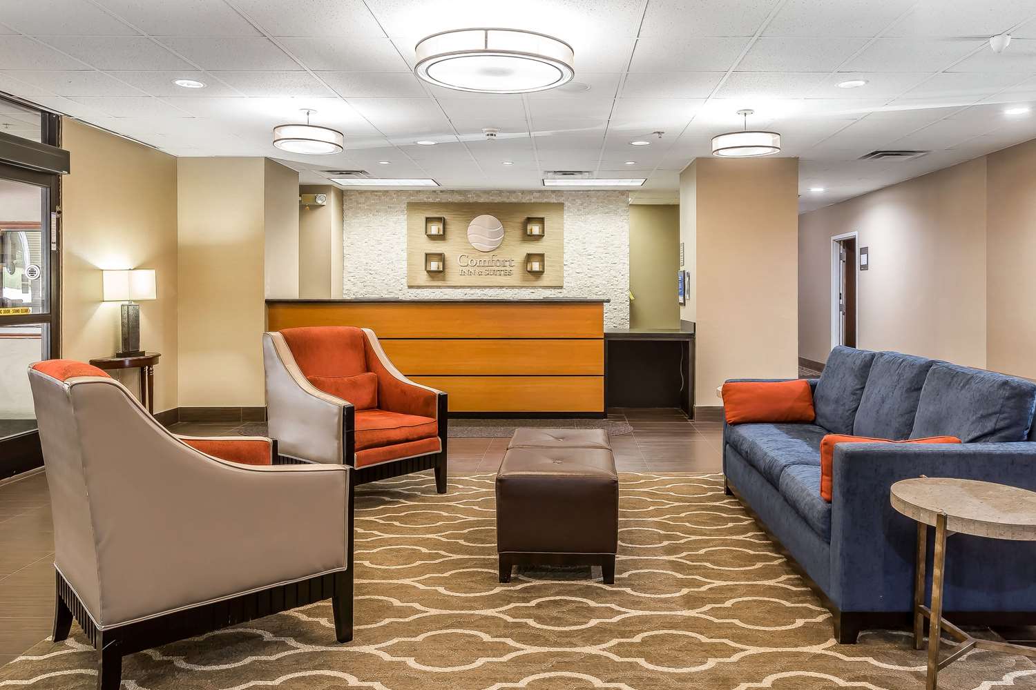 Comfort Inn & Suites Dalton West 17/23