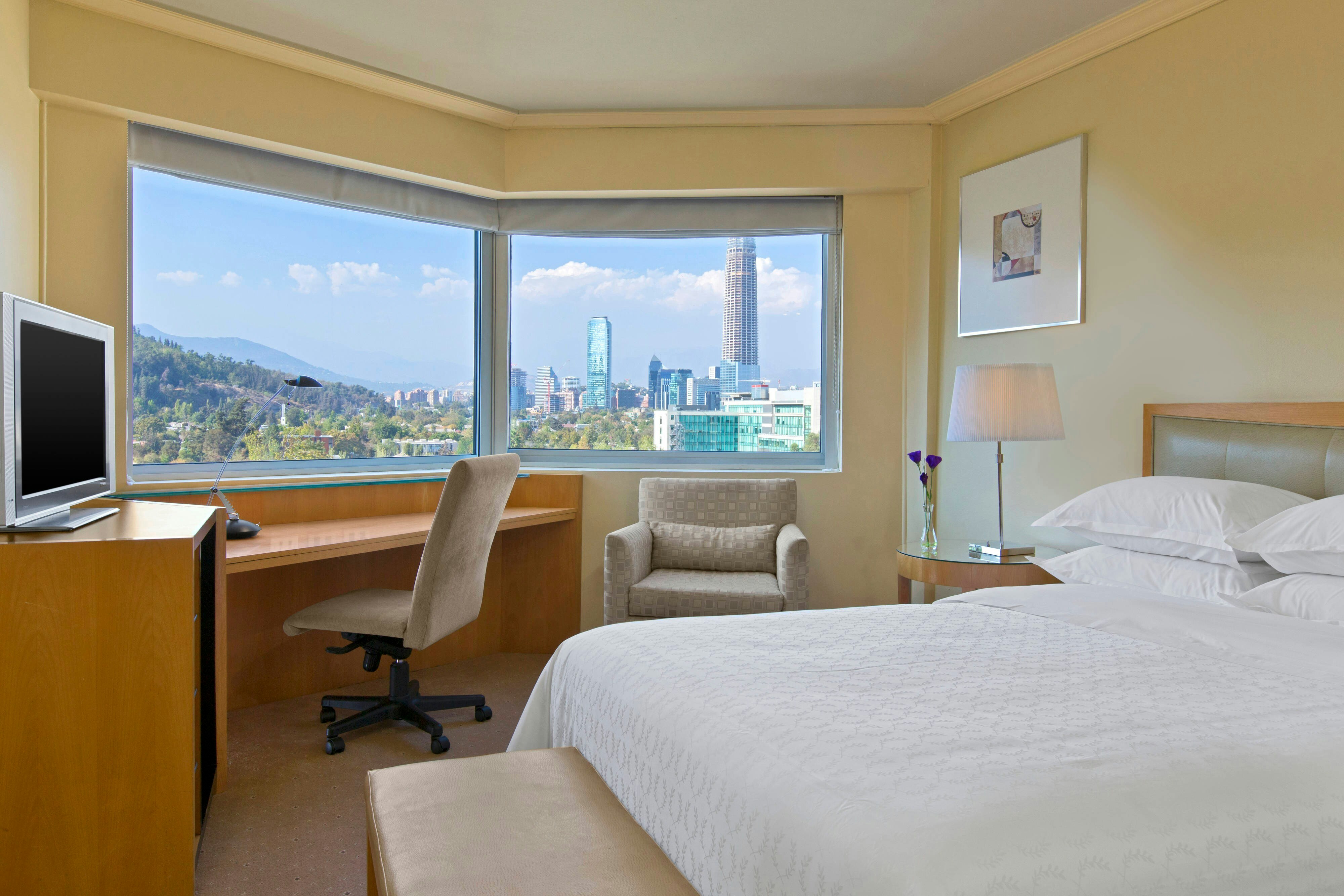 Sheraton Santiago Htl Convention Center 10/78