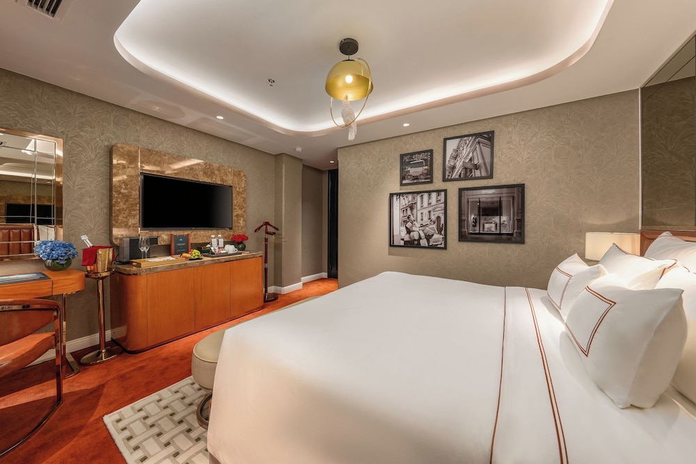 The Haron Hanoi Boutique Hotel 16/47