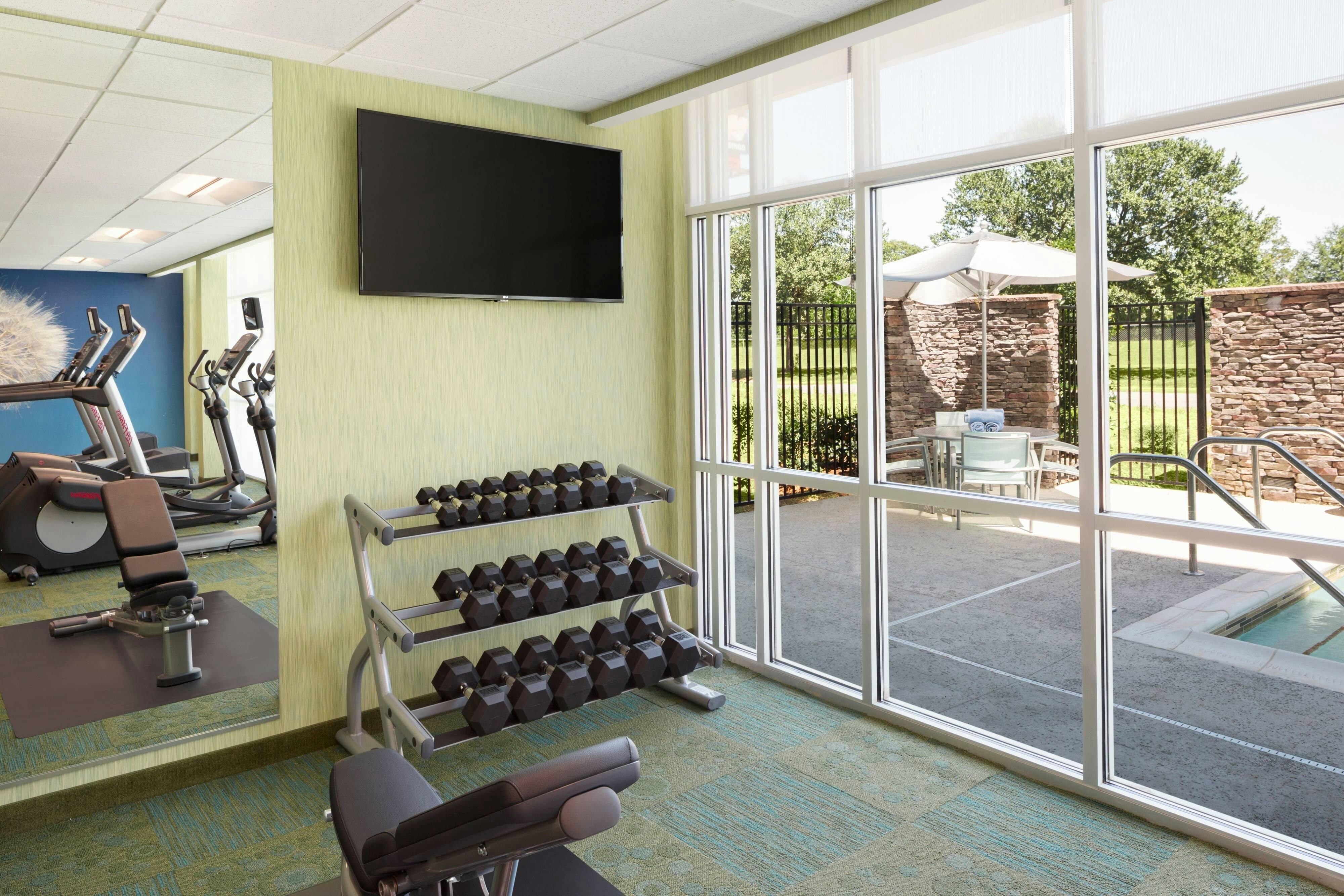 Springhill Suites By Marriott Tuscaloosa 24/48