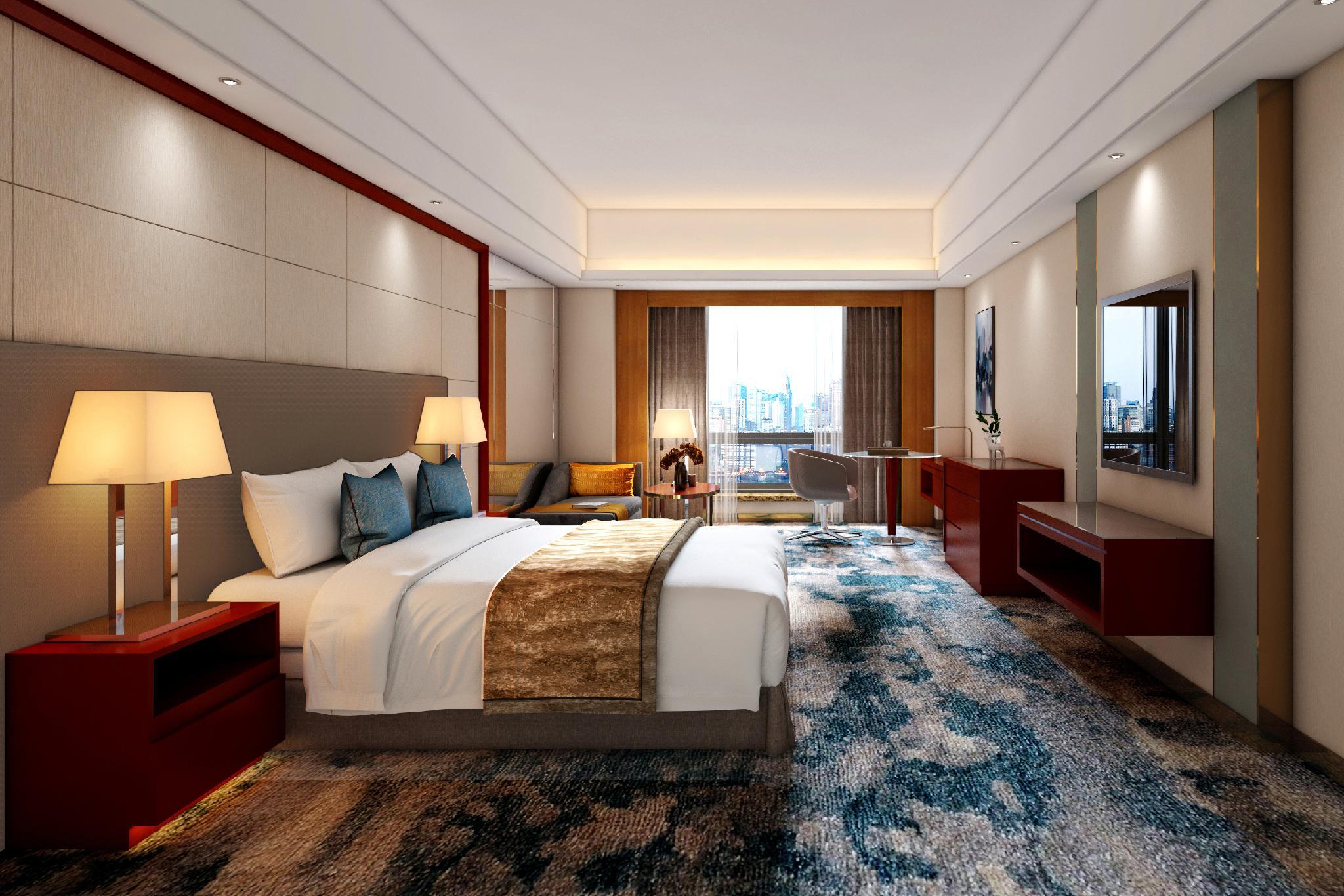 Vip, Double Bed