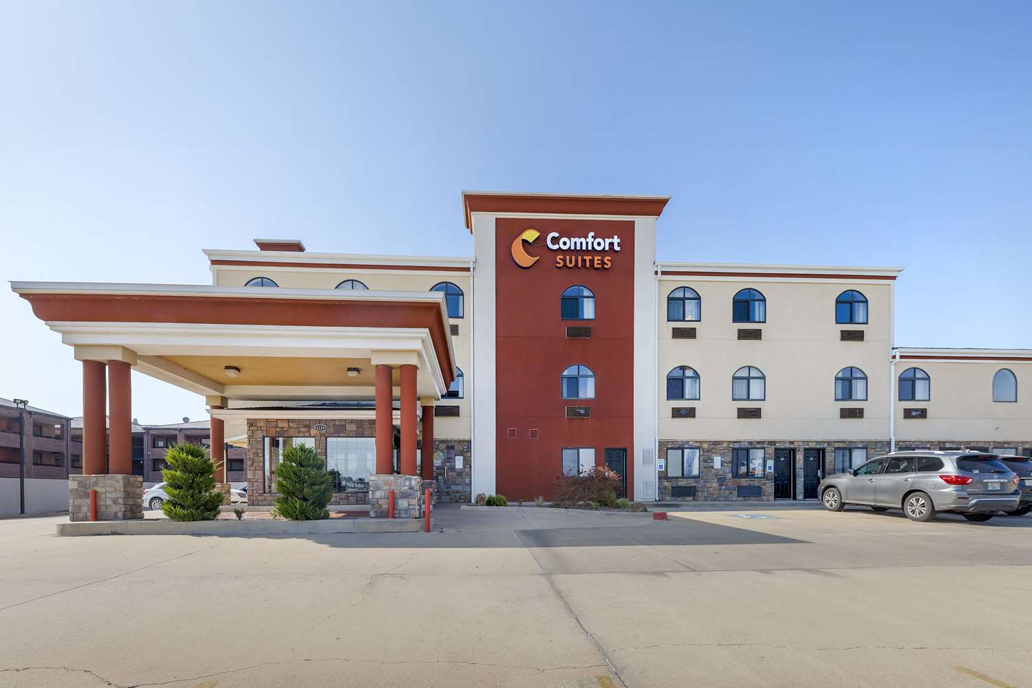 Comfort Suites Fairgrounds West 16/19