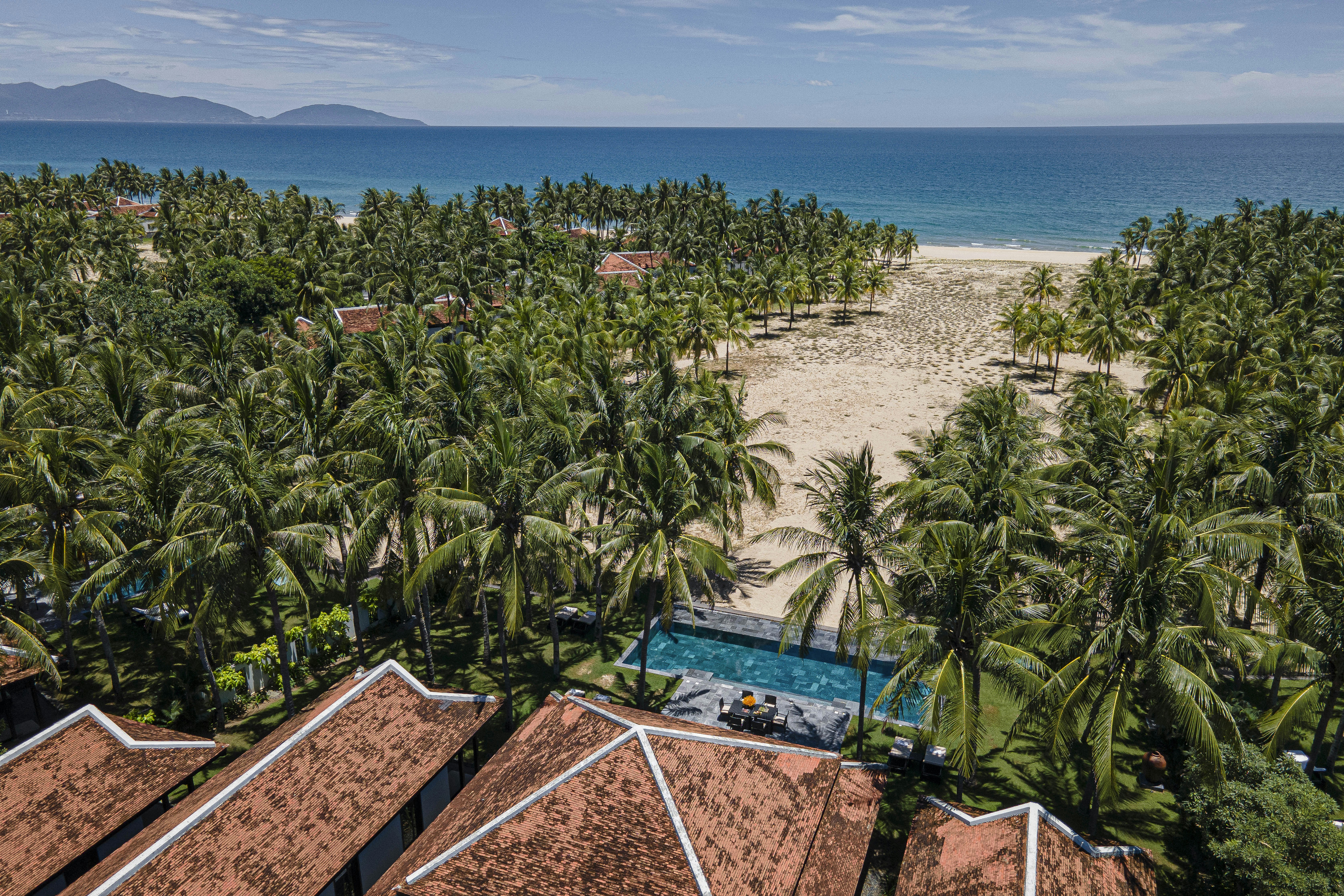 3 Bedrooms, Pool, Villa, 3 King Beds, Ocean View
