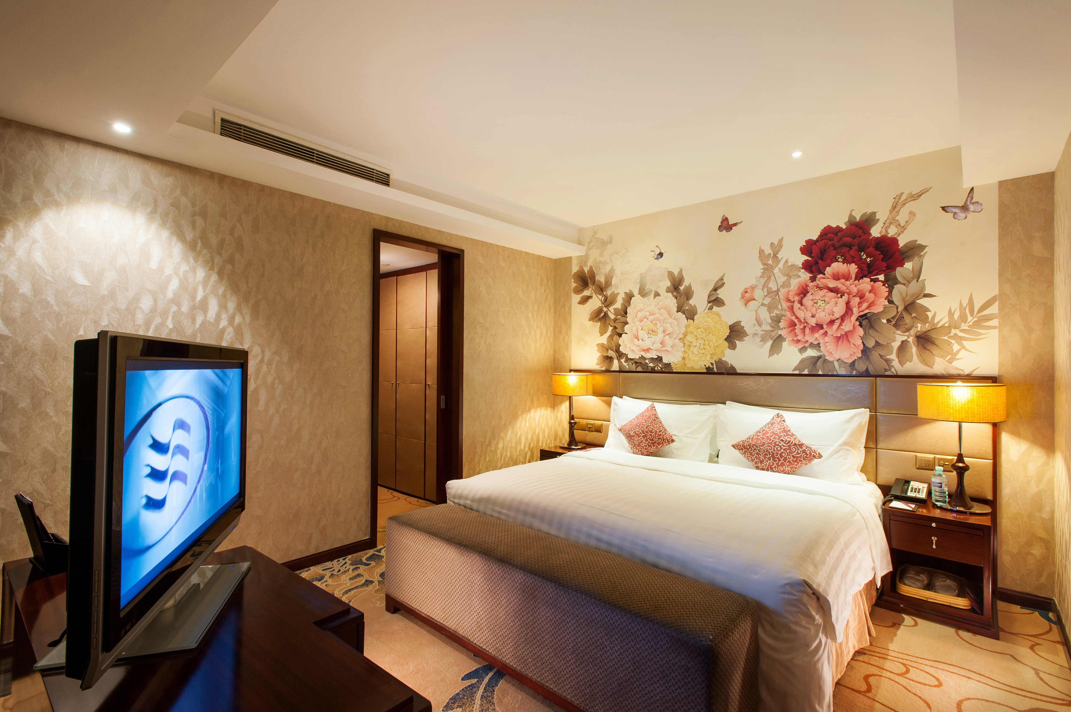 Crowne Plaza Beijing Zhongguancun 12/32