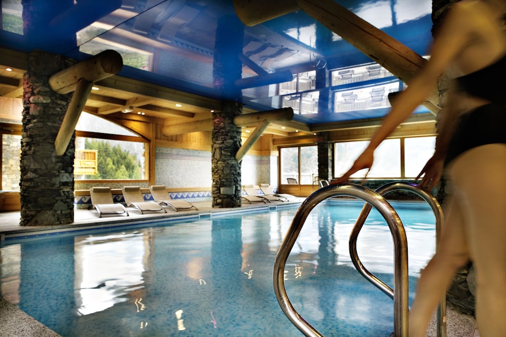 Cgh Residences & Spas Les Fermes De Sainte Foy 16/30