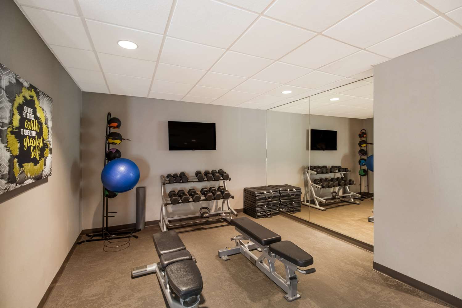 sport facilities