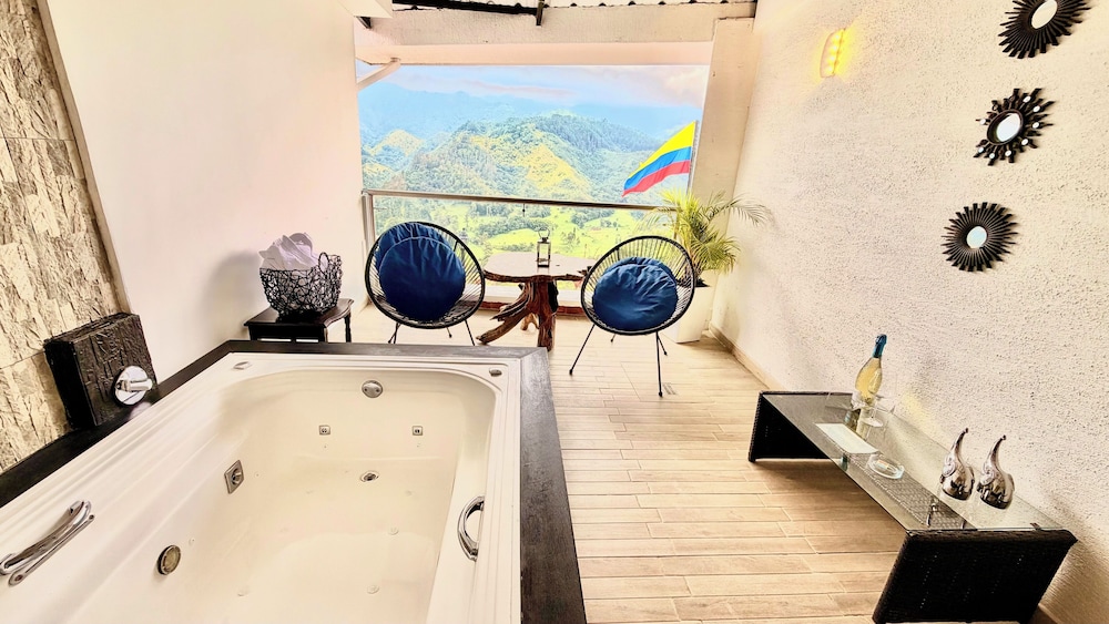 Hotel Mirador del Cocora 53/77