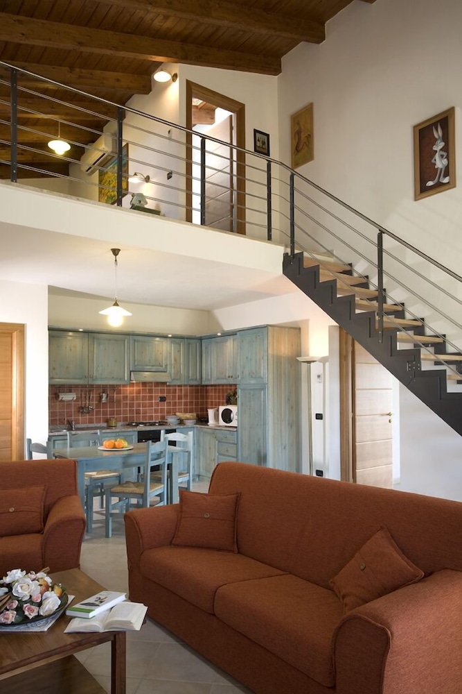 Podere Monte Sixeri - Le Residenze 41/52