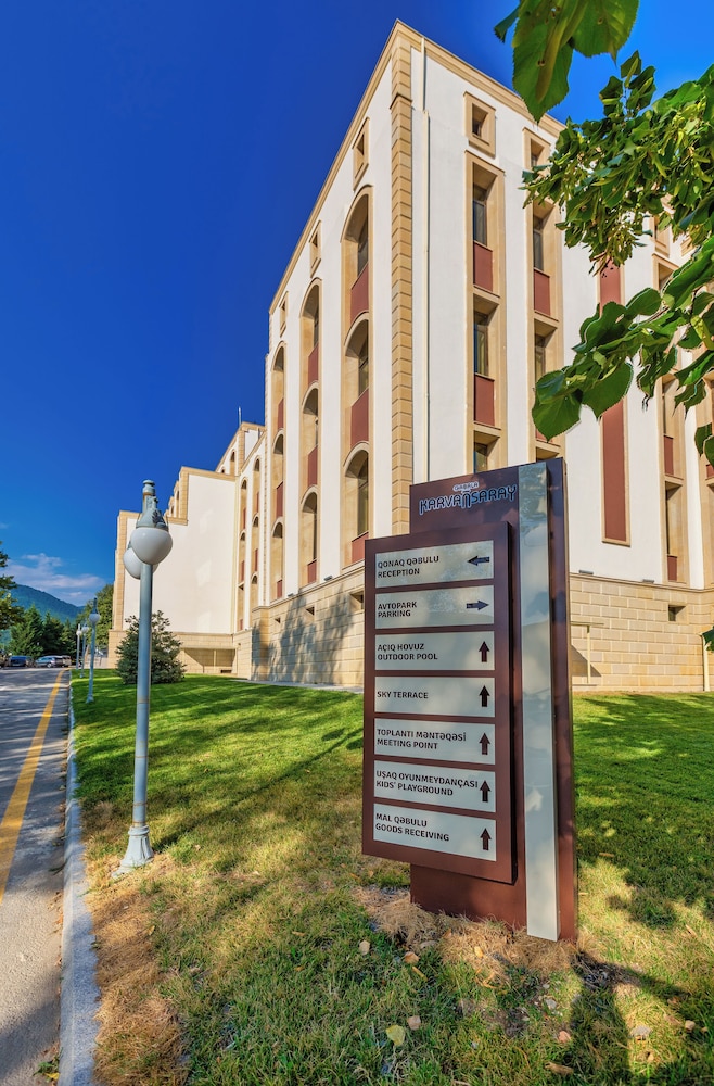 Gabala Karvansaray Hotel 51/54