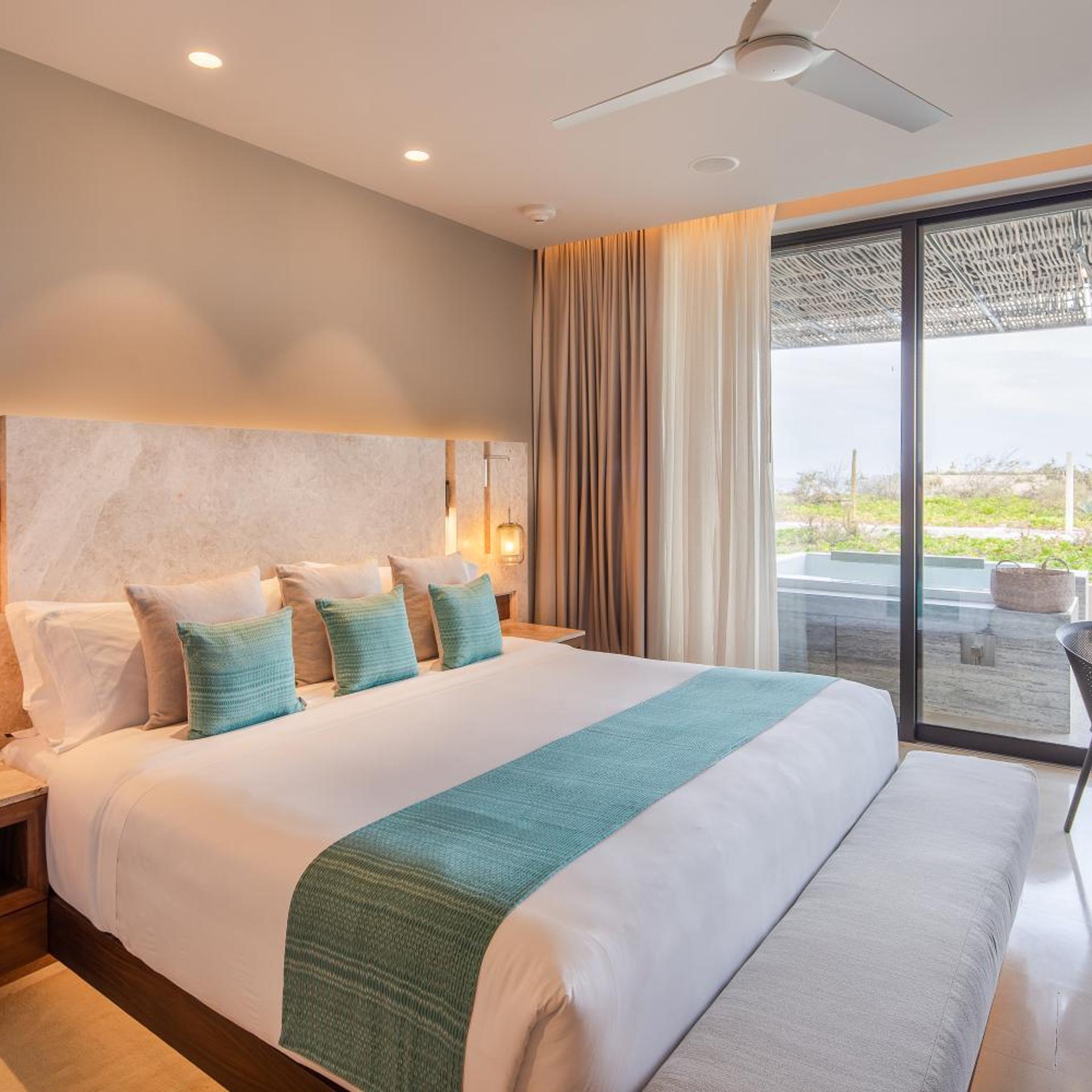 2 BEDROOMS, VILLA